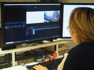 UNITE TOKYO Medicoの操作イメージ