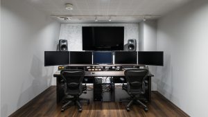 UNITE TOKYOのスタジオ「Room2. New York」